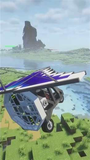 Criei minha PRIMEIRA armadura do zero no Minecraft 🔥 #modding #minecraft #blockbench