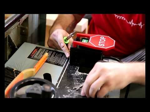 jPoriginals - Delta Table Saw Refurbish