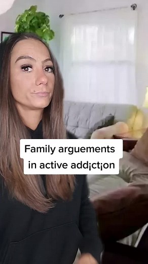 my mood swings were bad. I'm grateful to have my family back. I would never treat them like that now in recovery. #tinasrecoverytok #recoveringaddict #recoverycomedy #darkhumorskit ##greenscreen