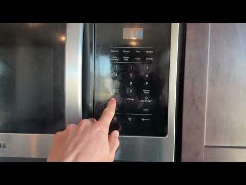 How To Turn Off Beep on Samsung Microwave ME16A4021AS - Easy Guide