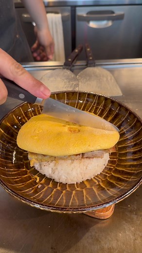 #鉄板レシピ#鉄板料理#ホットプレートレシピ #ホットプレート料理 #omelette #tiktokfood #オムライス#はんばーぐとおむらいすの店いくら #福岡グルメ #福岡ランチ#鉄板焼酒場いくら #福岡観光#運営さん大好き#おすすめにのりたい#福岡いくら#japanfood