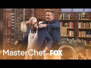 Outtakes Between Stephen And Gordon | Season 6 Ep. 5 | MASTERCHEF