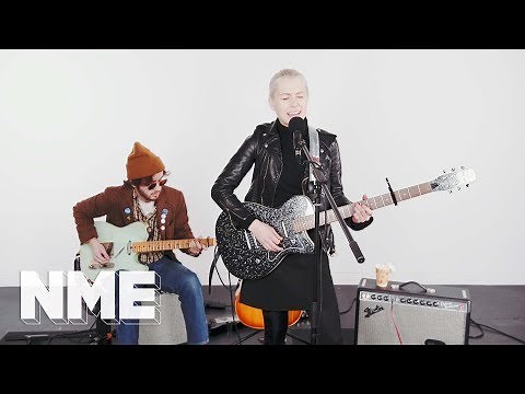 Phoebe Bridgers - 'Motion Sickness' | Basement Sessions