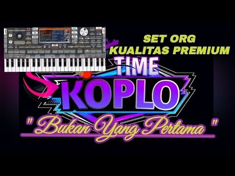 SET ORG - BUKAN YANG PERTAMA