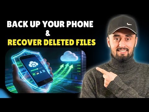 How to Backup Your Data and Recover Deleted Files Safely | Dr. Fone by Wondershare