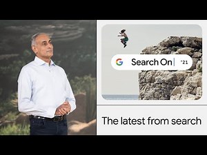 Google Presents: Search On '21 (American Sign Language)