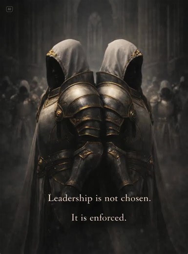 Leadership Is Enforced #DarkFantasy #FantasyWorldbuilding #EpicFantasy #IndieAuthor #FantasyVisuals This is not a trailer. It is not an adaptation. This is a symbolic visual series set in an original dark fantasy universe — a world shaped by Light and Dark Universe Series, where power is traded, obedience is demanded, and freedom always has a cost. These first scenes introduce the rules of the world without revealing its story. No names. No answers. Only themes. Light is not mercy. Dark is not f