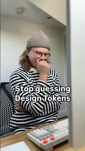 Figma Design System Tutorial: How to Structure Semantic Colour Tokens #Figma #Tokens #DesignSystems