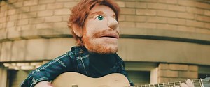 Watch Ed Sheeran Get His Heart Broken in Puppet Form