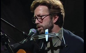San Francisco Bay Blues-Eric Clapton