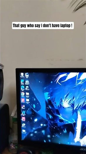 that guy who says I don't have laptop #shorts #memes #viral