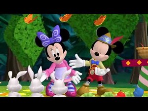 Mickey mouse clubhouse | A Goofy And The Golden Story Book | Oh toodles Compilation