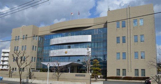 久留米市の列車事故　死亡男性の身元判明