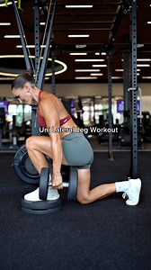 80K views · 1.1K reactions | Start focusing on single leg exercises for overall strength, balance and stability!  More workouts available on my App Grow Girl! 7 Day Free Trial available via our monthly subscription here: https://go.growgirlapp.com/join ❤️ #lowerbodyworkout #StrengthTraining #weighttraining #lowerbodystrength | Hayley Madigan | Facebook