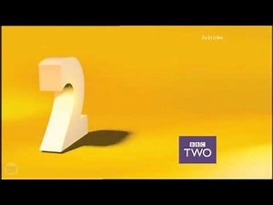 BBC Two ident 2001 to 2007 - Logo Short