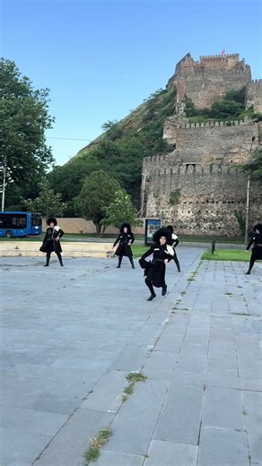 Sioni Georgian Dance — 'Sioni' traditional Georgian dance video