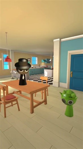 The Moment He Left… Sprunkis Went Crazy 😂🔥#incrediboxsprunki #incredibox #incrediboxsprunki