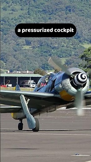 Fw 190D - A Stopgap That Stole Ta 152's Glory