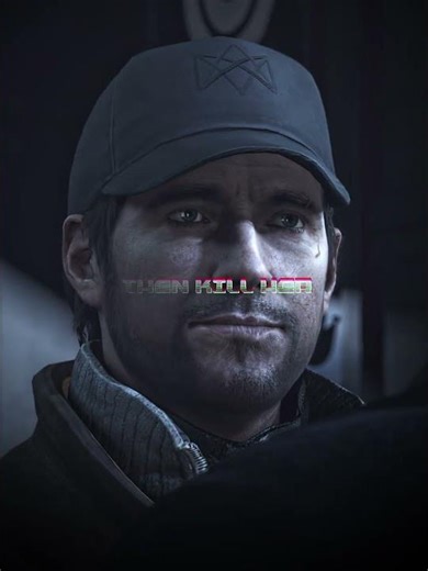 Bro is too Cool || Watch Dogs edit || Aiden edit ||poster boy (slowed + reverb)