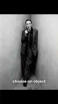 Marcel Duchamp’s method for stripping art of its unnecessary adoration.