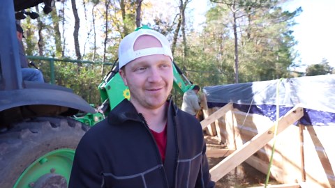 I turned my trampoline into a waterpark