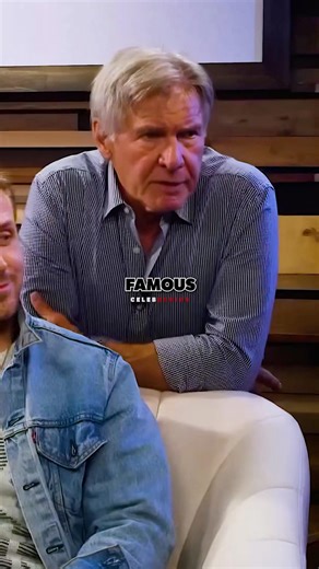 Harrison Ford Speaks About His Master Plan