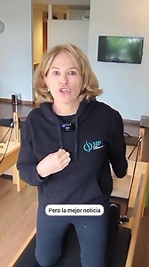 Nuestras sesiones de pilates presenciales son en Bogotá, Colombia. Para quienes han pedido tanto los horarios de las 7 PM ó 1 y 2 PM les cuento que a partir de Marzo 1 vamos a hacer clase a esa hora. También pensamos en la gente que quiere venir con un acompañante, esta promoción aplica solo por el mes de Marzo para quienes quieren venir a conocer el estudio y ensayar Pilates. Pueden reservar su cita entrando a marcelapedraza. com, buscando el ícono de WhatsApp. Los esperamos. ✨️ por qué hacer p