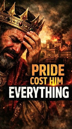 The King God Humbled