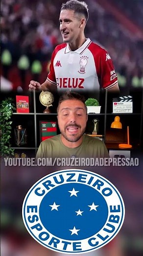 🦊🇺🇸 CRUZEIRO BUSCOU MEIA AMERICAN #shorts