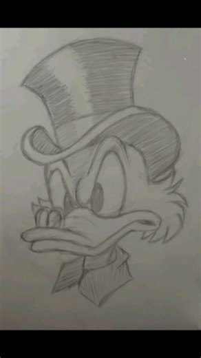 How to draw duck step-by-step. #duck #drawing #art