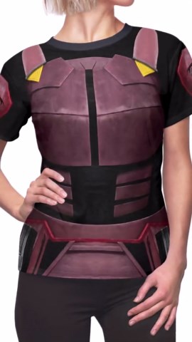 Rook Kast Costume, Star Wars Mandalore Warrior Outfit, Darth Maul Shadow Cosplay, Mandalorian Super Commando Armor, Rundisney Costumes - Etsy