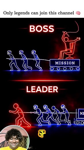 BOSS vs LEADER: Which One Are You?
