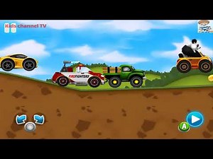 Fun Kid Racing by Tiny Lab Kids Racing Games | Sports Car | Cars Race w