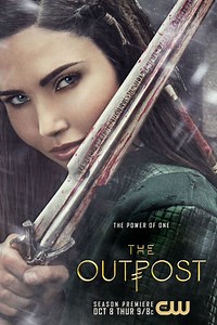 مسلسل - The Outpost S3 - 2020 مشاهدة اونلاين، فيديو، الإعلان، صور، النقد الفني، مواعيد العرض