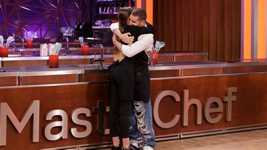 Pelayo Díaz expulsado de MasterChef Celebrity 9