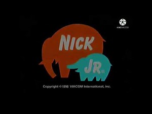 Nick Jr logo history (1993-2010)