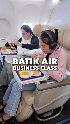 Percutian ke Kuala Lumpur Vlog episode 1. Batik Air Business Class Kota Kinabalu - Kuala Lumpur #batikair #businessclass | Patrick Anohada