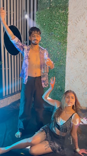 Pani wala dance dance kiya humne rat ko😃 #reelsfypシ #dance #sonadey | Sona Dey