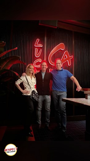 We went to the grand opening of Lucky Cat in Miami last night. Does Gordon Ramsay’s new restaurant, Lucky Cat, get my parents’ approval? Find out here on a new episode of Respect the Chain featuring my mom and dad. 🐱 😀 @samegoldberg @lynnemwp @gordongram @luckycatbygordonramsay #respectthechain #chainfoodies #gordonramsay #luckycat #miami #southbeach | Respect The Chain