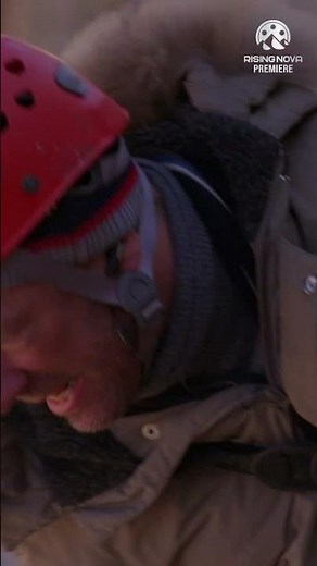 Trapped Inside EXPLODING VOLCANO🔥RUN FOR YOUR LIFE💀 #Supervolcano #action #hindimovie #hollywood