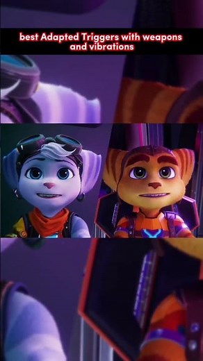 The Best PS5 Games with DualSense Haptic Feedback Adaptive Triggers Support #shorts #dualsense