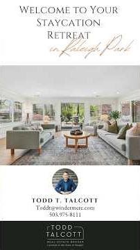 4135 SW Parkview Walk Through Video