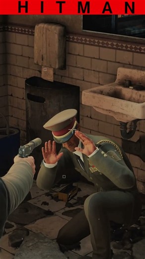 47 VS GENERAL ZEDAN | KILL GENERAL ZEDAN 04 | #silentassassinsuitonly #hitman #saso