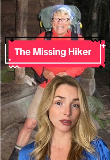 The Terrifying Case of Geraldine Largay #missing #scary #appalachian #disappearance #truecrime