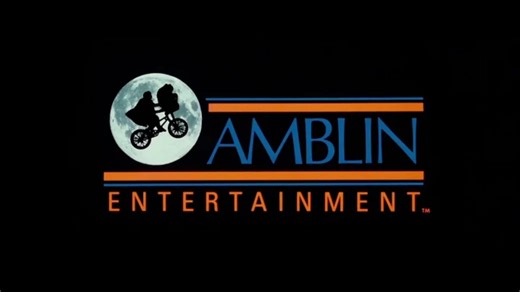 【YouTube搬运】Amblin Entertainment Logo (1982)