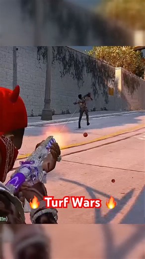 Turf war in Ghoon Squad RP. The best FiveM GTAV server. #gtarp #gta #fivem #turfwar #turfwars