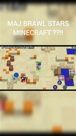 y’en qui veulent un tuto pour ce mode sur brawl stars ?? 👀🤨