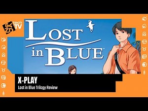 X-Play Classic - Lost in Blue Trilogy Review