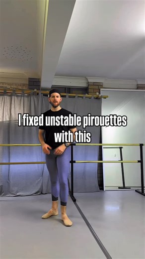 You don’t have to open your arms in a pirouette. But if you do it with control, it can absolutely help your turn. Most dancers think opening the arm is about whipping or creating speed. It’s not. It’s about connection. Your shoulder connects to your elbow the same way your hip connects to your knee. When you open the arm in fourth, that line should match the line of your back leg as it turns out. No throwing. No losing control. As that happens, you deepen the plié just enough to create torque th