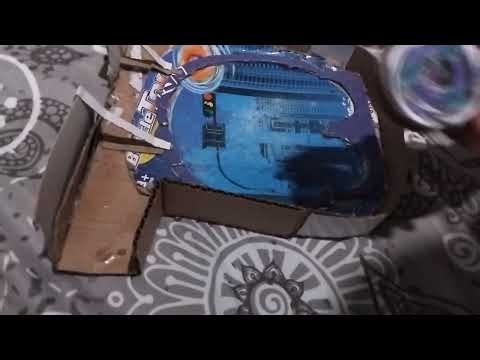 Review shadow shinobi #beyblade